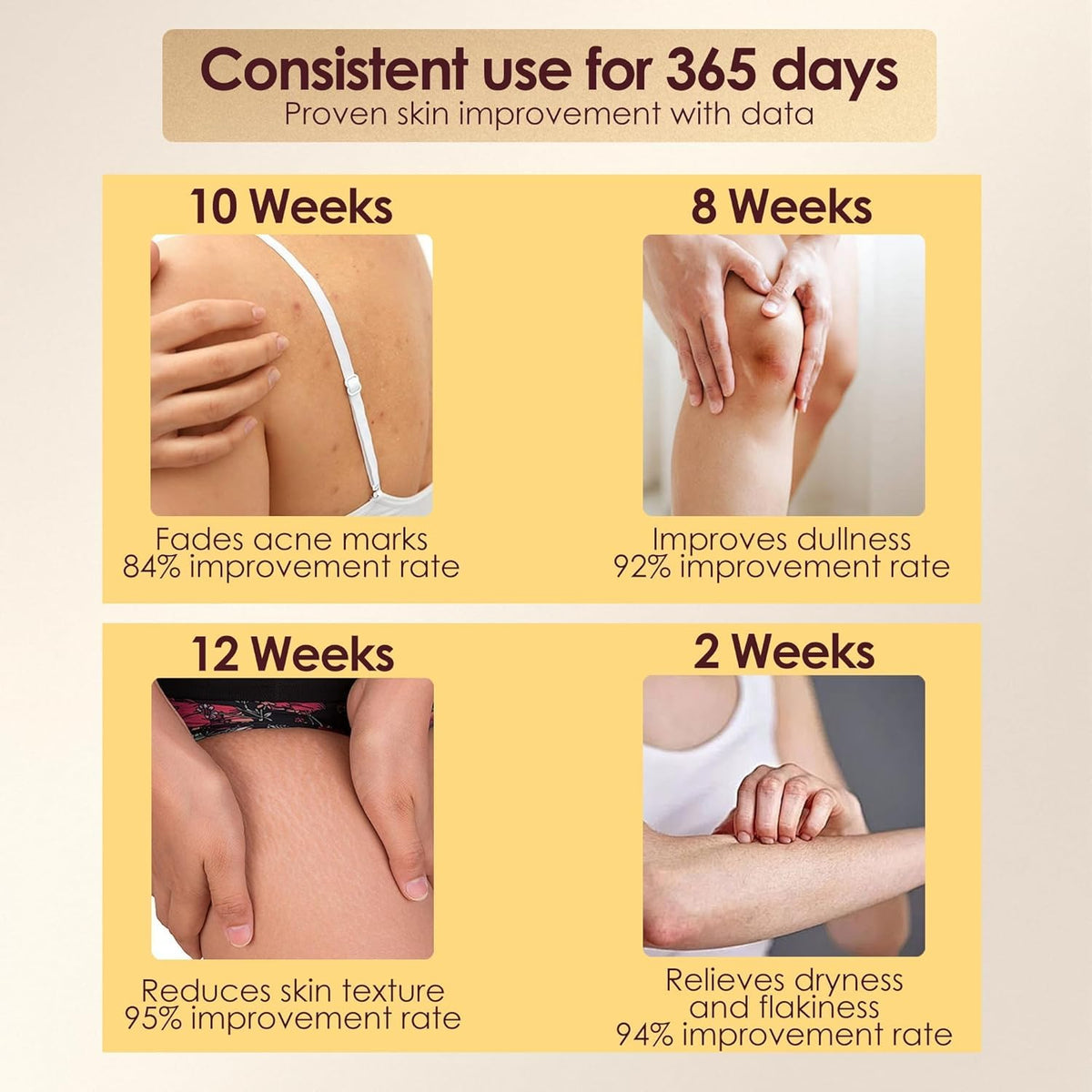 FWPTEI bottle beside towel and bath showing post-shower hydration benefit
