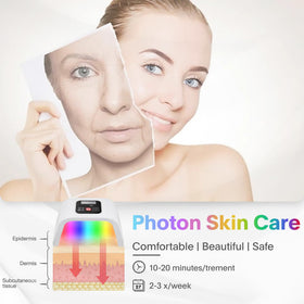 Fxtiaa side profile mask demonstrating ergonomic fit for facial contours