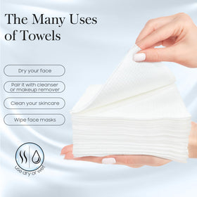 Travel bag with FYGRIP pack illustrating portable, hygienic wipes for on-the-go freshness