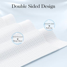 fygrip wipe stretched to show tear resistance and durability