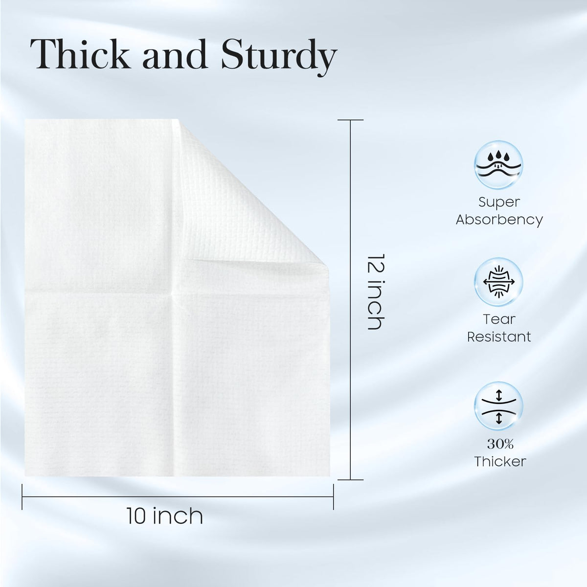 fygrip wipe used for baby care, gentle and hygienic cleaning