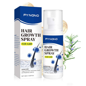 FYNONO front packaging showing bottle and branding with clear product benefit