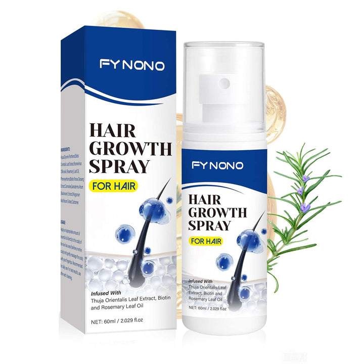 FYNONO front packaging showing bottle and branding with clear product benefit