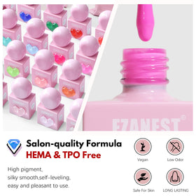FZANEST 10ml bottle in hand showing compact size and portability benefit