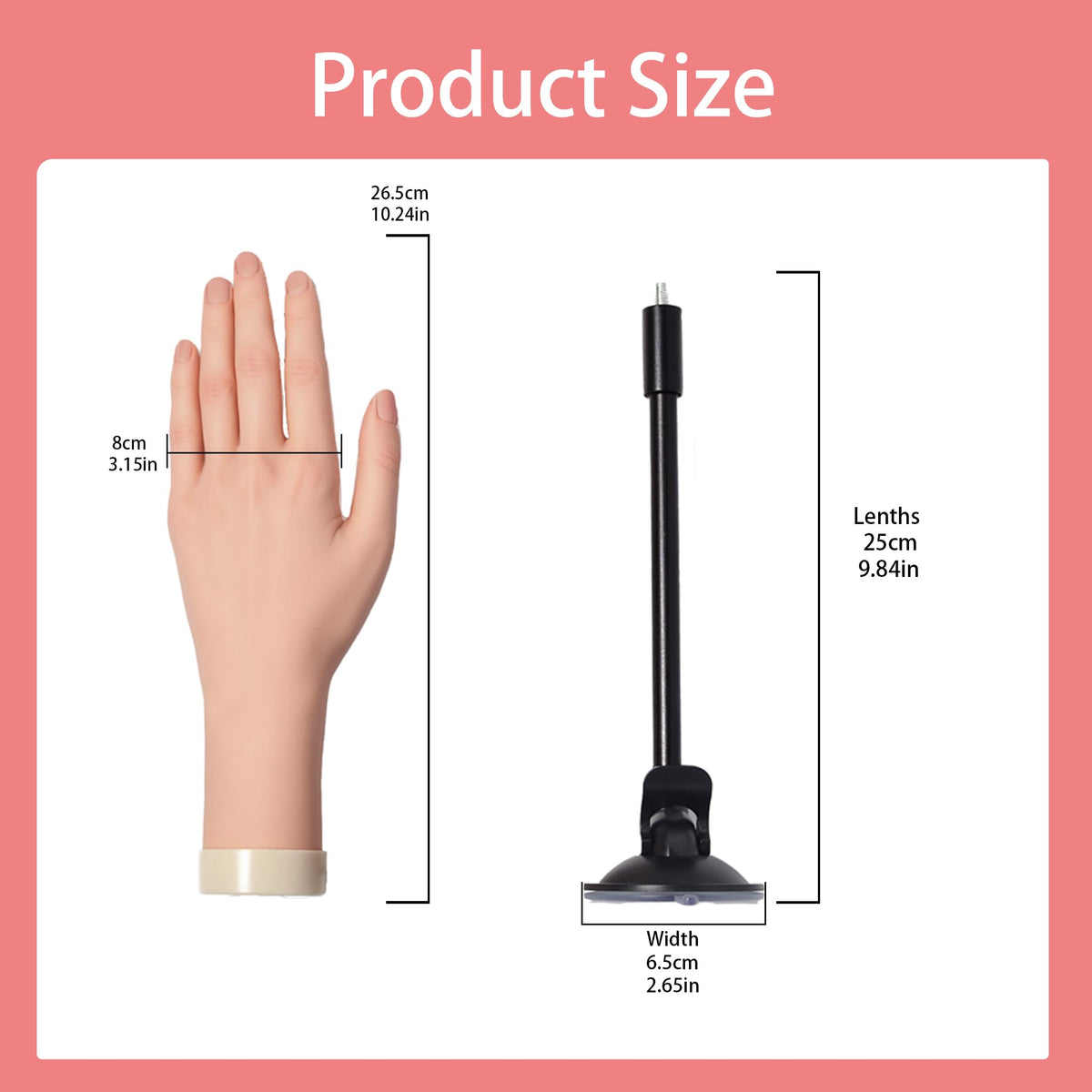 fzbinglu hand beside coin showing size and portability benefit
