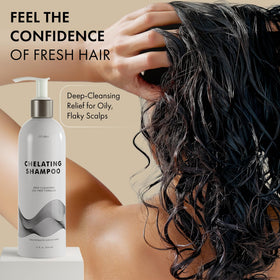g-fusion rich lather closeup demonstrating effective oil removal