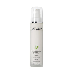 G.M. COLLIN front packaging showing product benefit of daily hydration