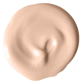 Gabriel Cosmetics foundation texture close-up demonstrating creamy consistency for smooth blending