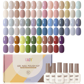 GAOY front packaging showing full kit and clear contents benefit convenience
