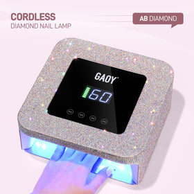 GAOY closeup of LCD display and timers offering precise control benefit