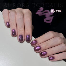 GAOY cat eye magnet close-up showing detail for precise magnetized nail art