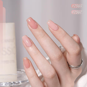 GAOY matte and glossy topcoats displayed to show finish options and long-lasting protection