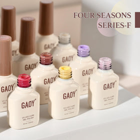 GAOY scale hand size comparison with bottles showing real-life bottle size and volume