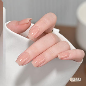 GAOY single bottle closeup of brush and cap highlighting smooth application and precise brush control
