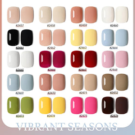 GAOY size scale bottle held in hand illustrating compact 6.5ml bottles for travel and storage convenience