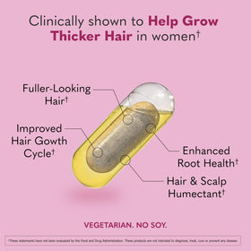 Garden of Life Keranat ingredient bottle image emphasizing clinical-grade botanical