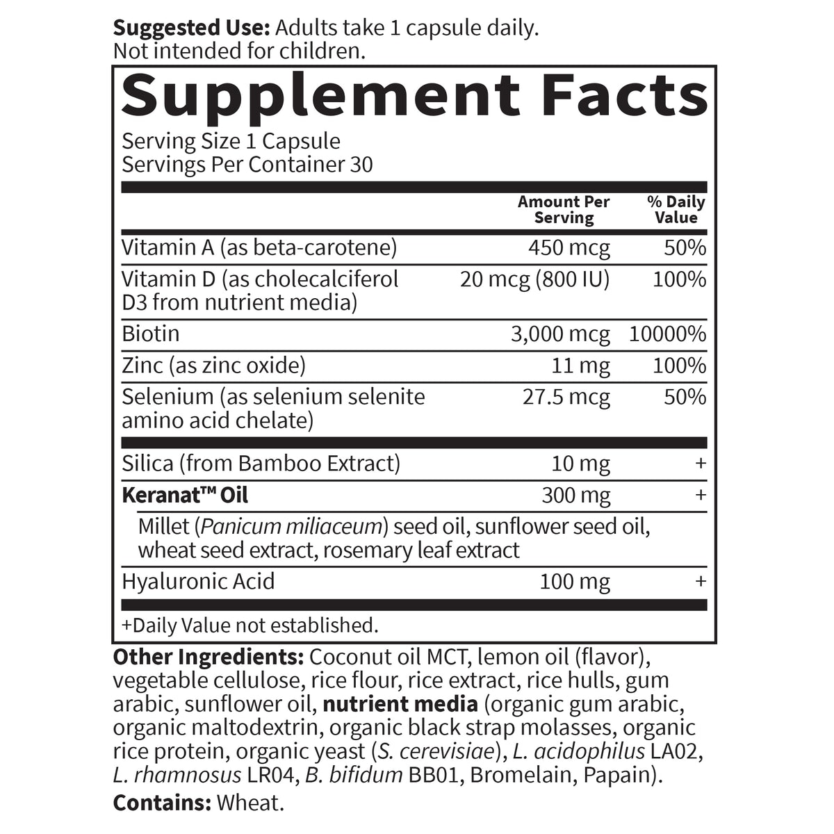 Garden of Life capsules beside lemon for aroma and pleasant daily routine benefit