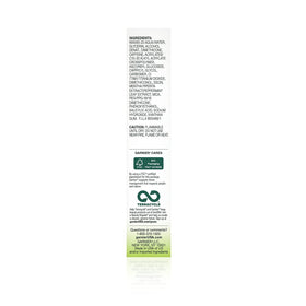 Garnier eye roller placed on shelf suggesting daily routine ease