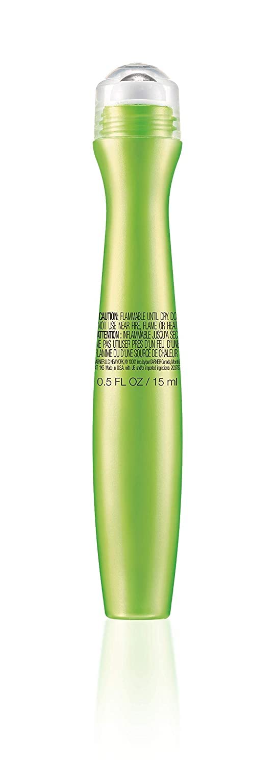 Garnier three rollers arranged to highlight pack convenience