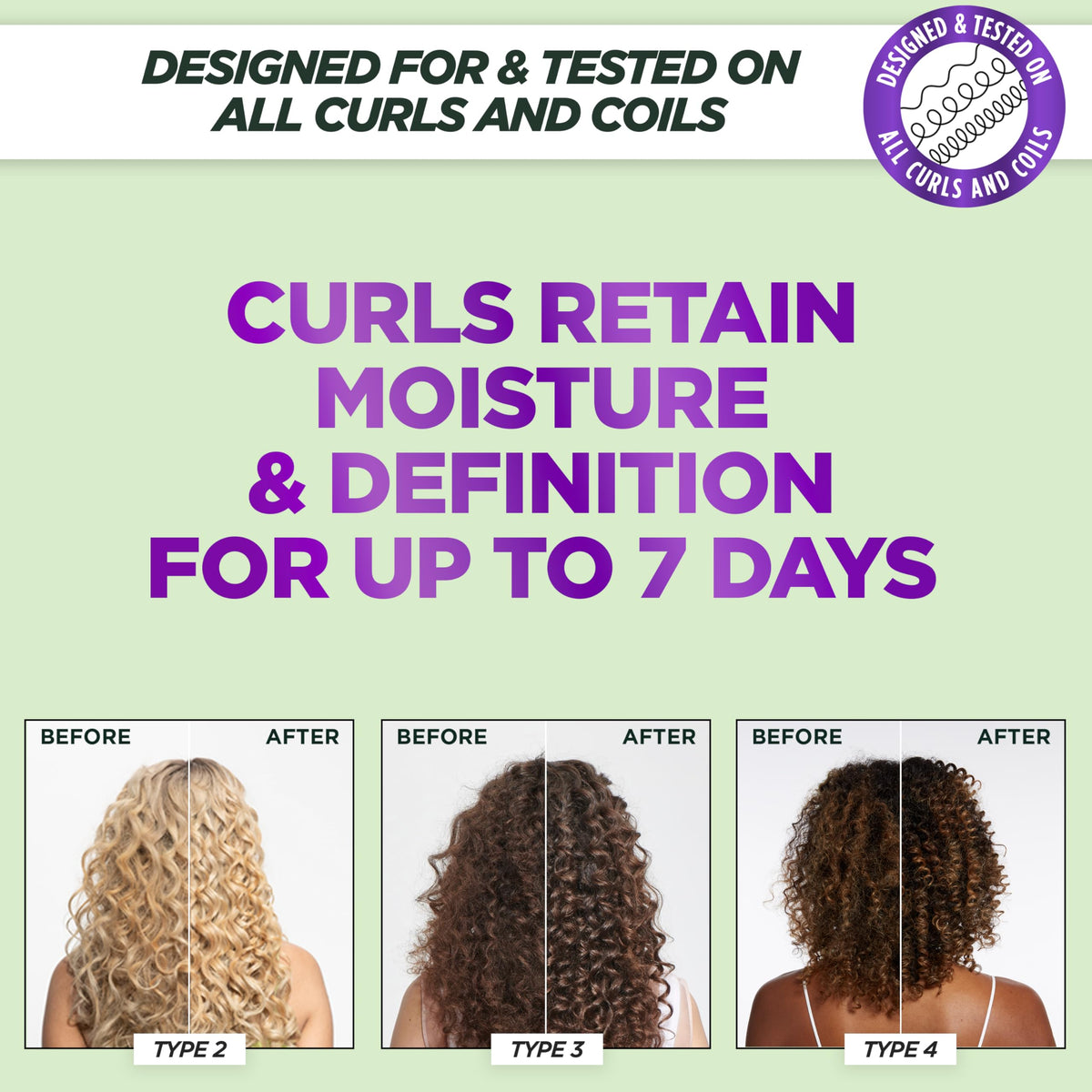 Garnier Fructis open jar texture revealing creamy mask for visible hydration benefits