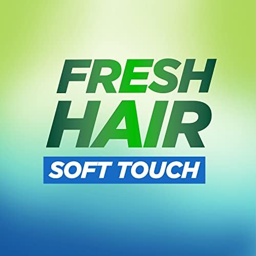 Garnier close-up of product texture showing creamy-lather benefit