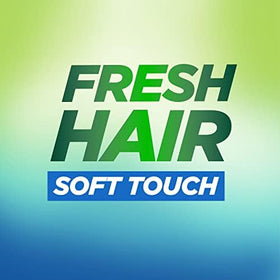 Garnier close-up of product texture showing creamy-lather benefit