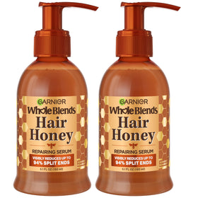 Garnier front packaging showing bottle and branding for quick recognition and trust