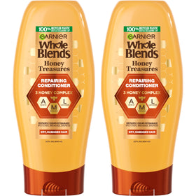 Garnier front packaging showing product and scent benefits