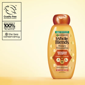 Garnier two-count packaging box displayed for value and refill benefit
