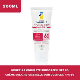 Garnier Ombrelle pump dispense detail for easy precise application benefit