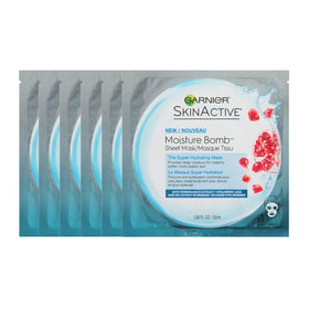 Garnier front packaging showing product and count for quick identification and confidence