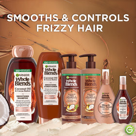 Garnier texture lather detail demonstrating gentle cleansing
