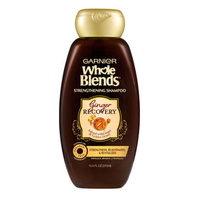 Garnier bottle front packaging showing label and benefits