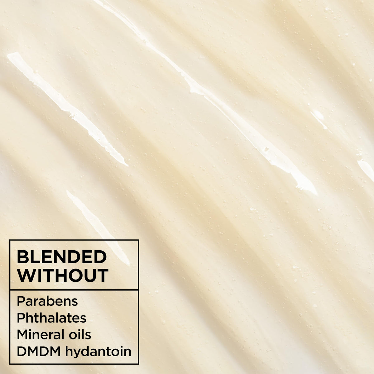 Garnier Whole Blends honey propolis royal jelly ingredients staged for nourishing image