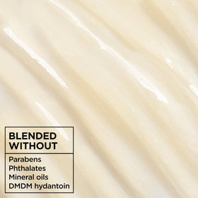 Garnier Whole Blends honey propolis royal jelly ingredients staged for nourishing image