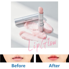 GASHINA STORY Atomy Lip Glow tucked in a handbag showing everyday portability benefit