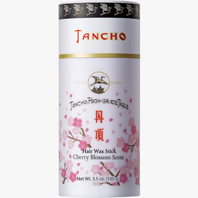 Gatsby Tancho front packaging showing product and cherry blossom scent benefit