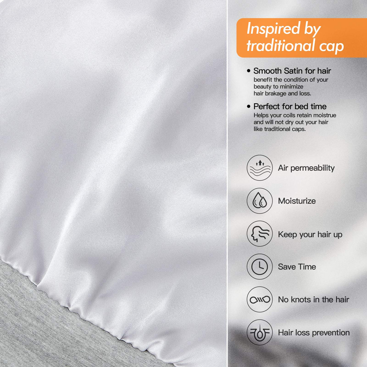 GB Selected adjustable buckle detail secures fit without forehead marks