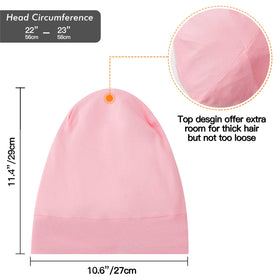 GB Selected interior crown with six seams highlighting stable shape and root protection