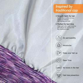 GB Selected bamboo‑blend outer fabric texture that breathes and protects