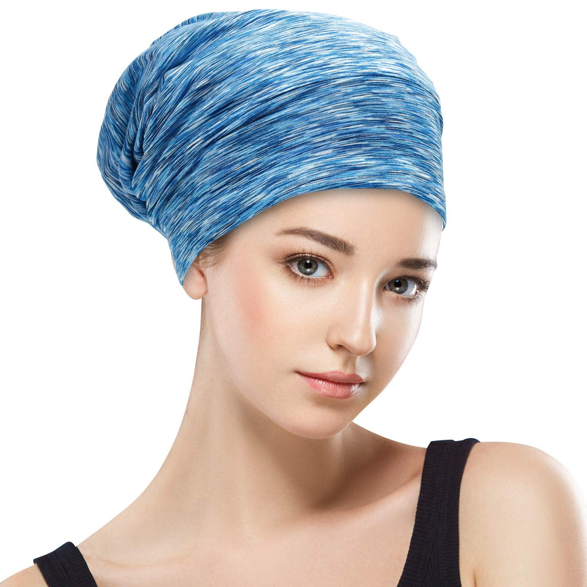 GB Selected satin lining close-up, smooth interior reduces friction and frizz