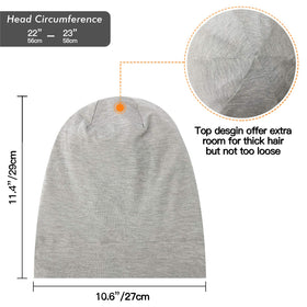 GB Selected flat-lay beside ruler shows bonnet size and roomy interior