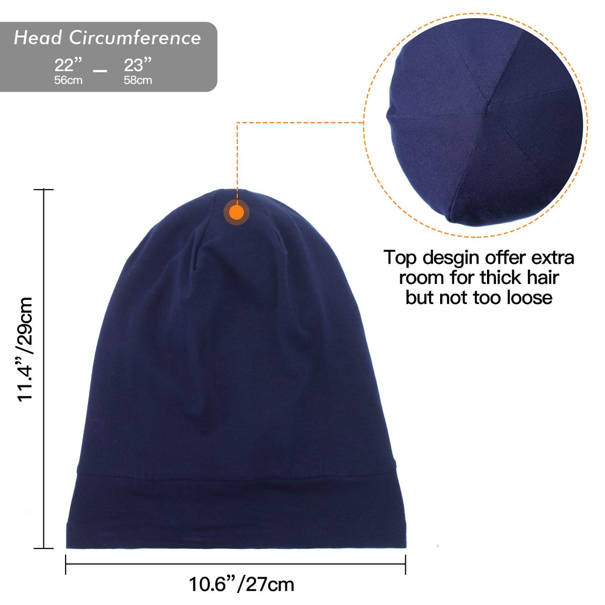 GB Selected bonnet next to head for size comparison and proper fit