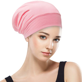GB Selected bonnet beside hand showing size and roomy-volume benefit
