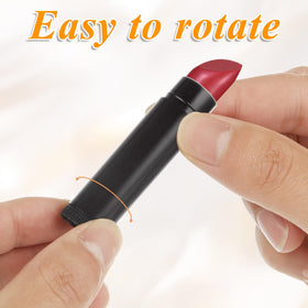 GBACHOOSE blank tube with custom label example illustrating branding and gifting ease
