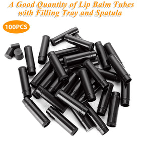 GBACHOOSE tube beside ruler showing 69 x 17 mm size for travel-friendly convenience