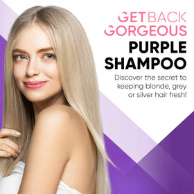 Get Back Gorgeous pump and cap close-up highlighting packaging ease and controlled dispensing