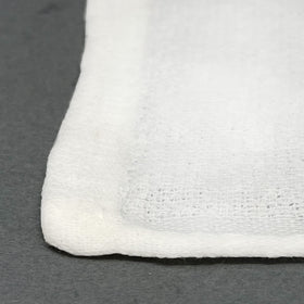 GBM Asheva towels on spa tray in lifestyle setting for elevated guest experience