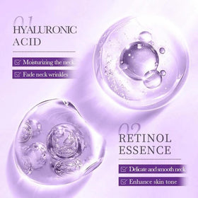 Gcvsdoa label and ingredients panel showing formula transparency