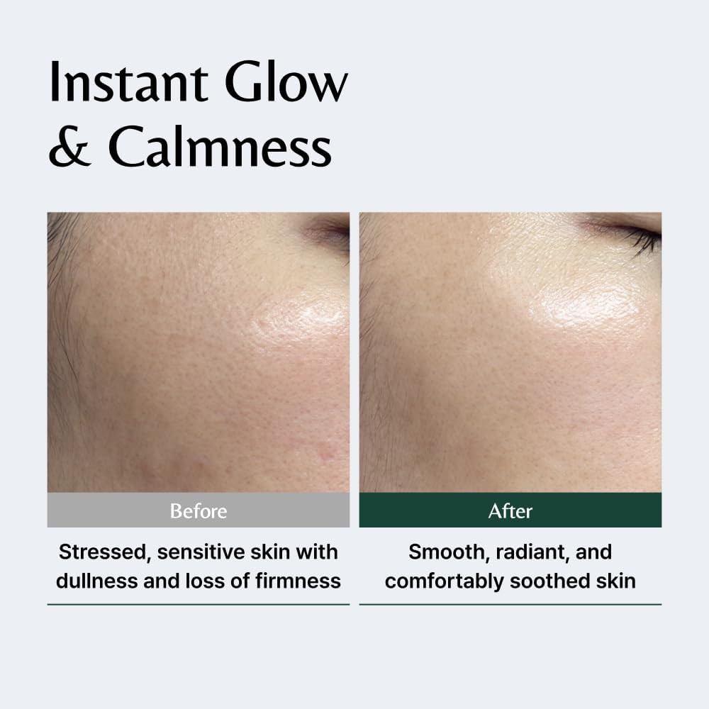 GD11 serum drop texture on fingertip showing lightweight hydration and fast absorption